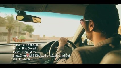 Tere Bin Sajna - Waqar (Official Music Video HD 2012) Music - Bilal Saeed