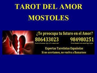 Tarot en Móstoles del Amor