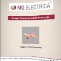 MG ELECTRICA - Copper Connector