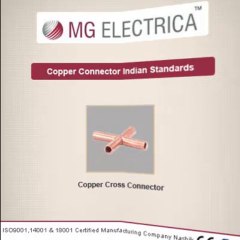 MG ELECTRICA - Copper Connector
