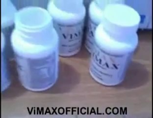 Vimax Pills Real Customer Review