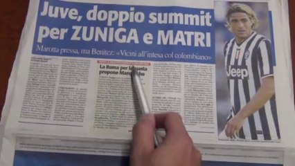 JUVENEWS.EU - Rassegna stampa 26 agosto 2013