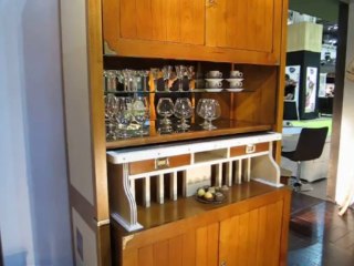 François Desile - Bas coulissant télécommandé