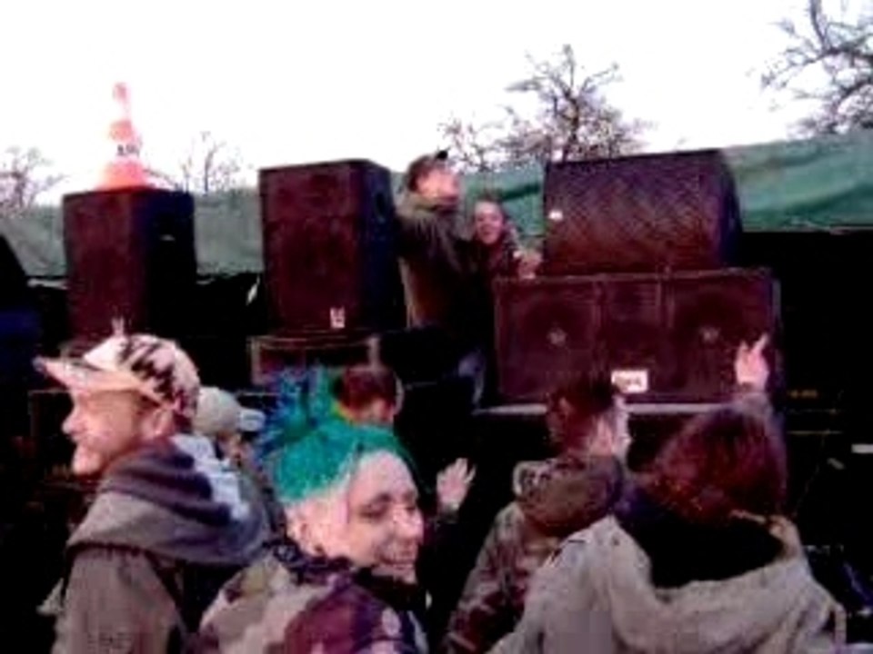 freeparty oblyk dfroke