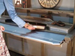 François Desile - Lit coulissant gain de place