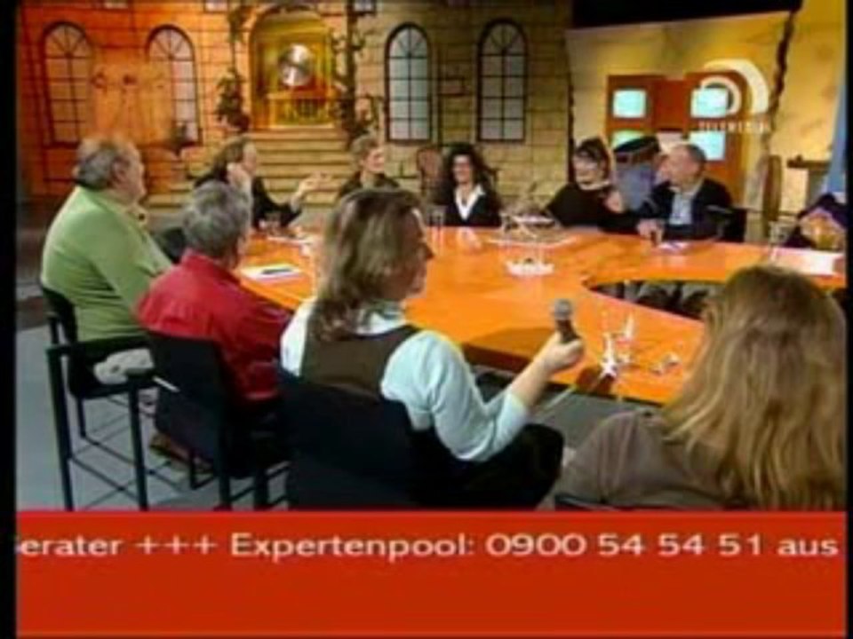 Deplaziert im TV: Hornauer ist empört!