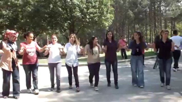 GIPTA AŞ MAVİ GÖL ETKİNLİĞİ HALAY BAŞI KİM ÇEKER