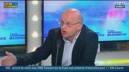 Les conditions d'une reprise ne sont pas réunies : Jean-Paul Betbèze dans GMB - 26/08