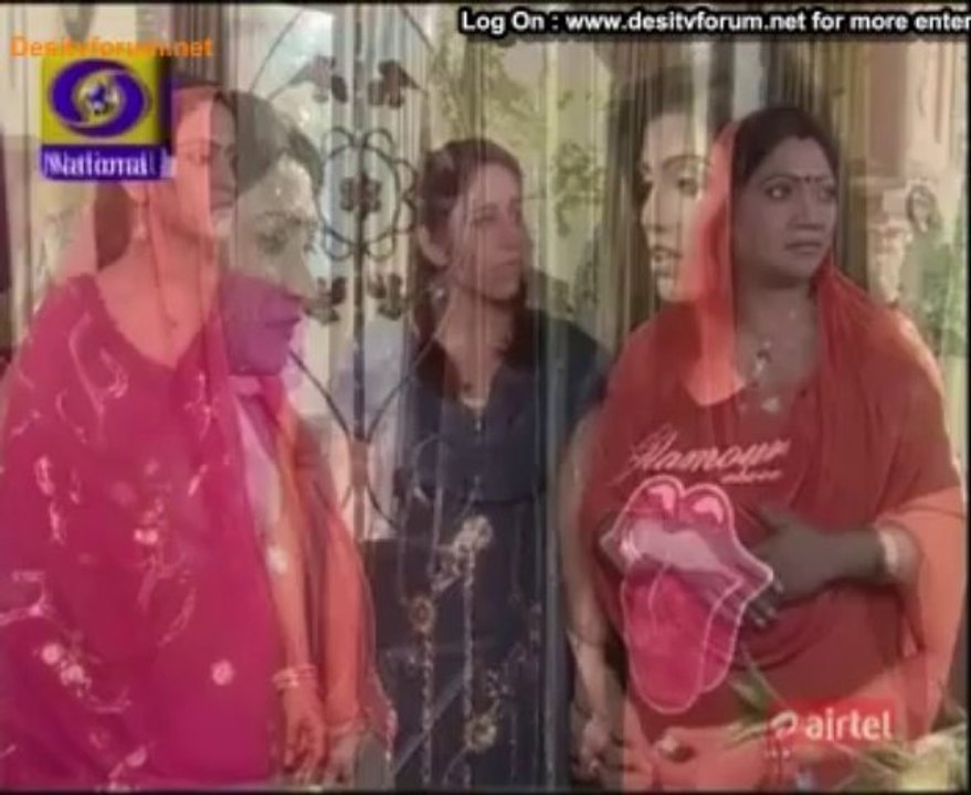 Tum Dena Saath Mera (DD National) 26th August 2013 Video Watch Online pt1