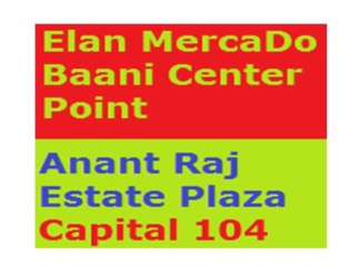 Nisha Mehta 9650100436 Anantraj Estate Plaza,Corporate Excel