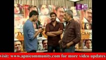 Chat With Ajay Devgn And Prakash Jha On Satya Graha-Special Report-26 Aug 2013