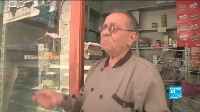 Reportage exclusif en Syrie : la vie sous les bombes à Damas