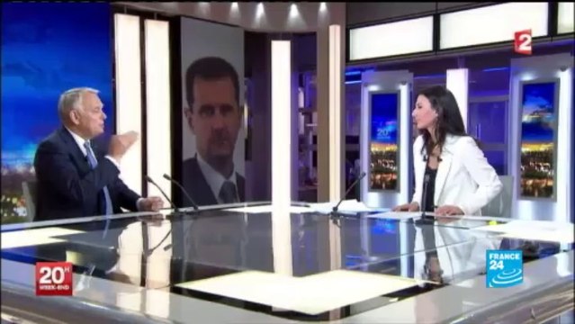 Syrie : une attaque américaine serait «vouée à l'échec», menace Damas