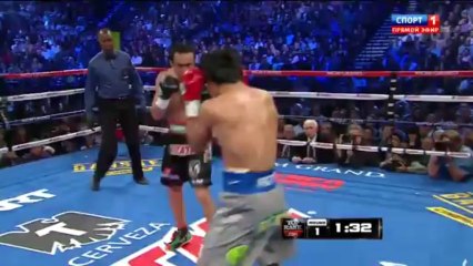 Manny Pacquiao vs. Juan Manuel Márquez (IV) 08.12.2012 HD