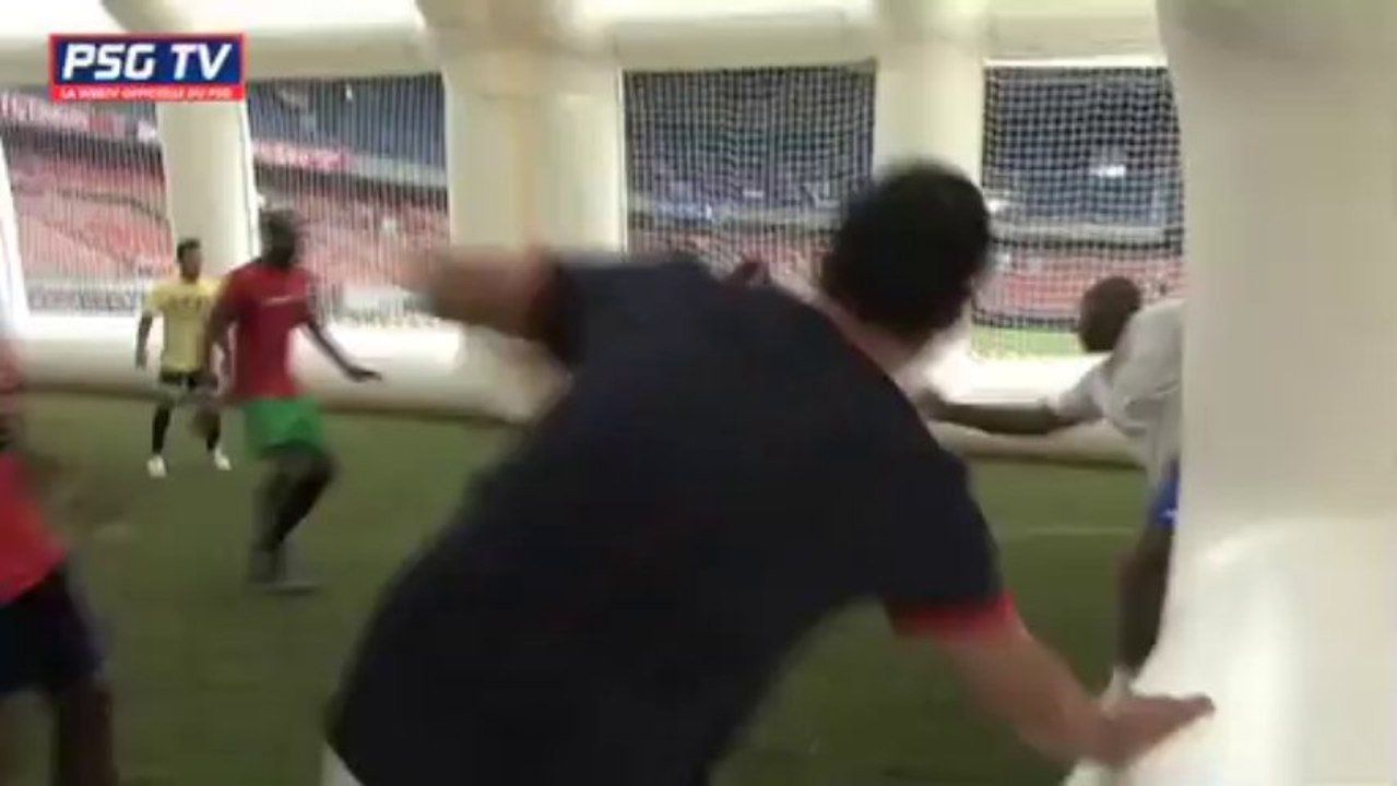 Urban PSG : C'est parti !