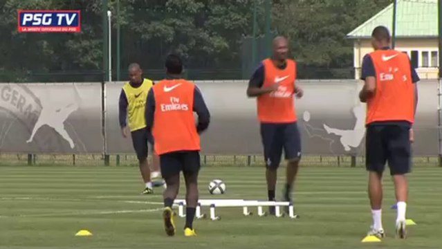 Interview de Grégory Coupet