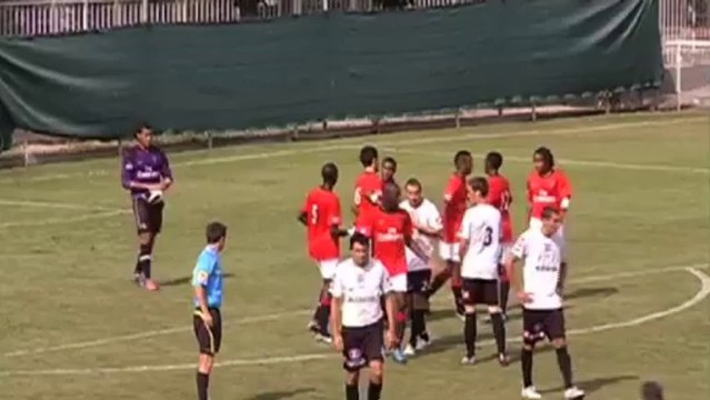 PSG-Bourg Péronnas (CFA) : Le résumé