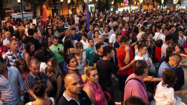 Gricignano (CE) - Festa S.Andrea 2013, serata Made in Sud (24.08.13)