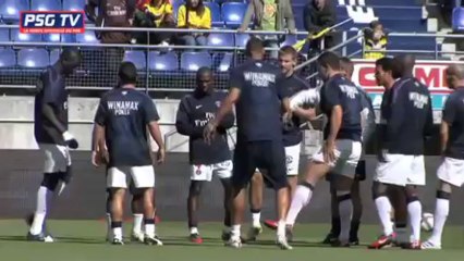 Sochaux-PSG : Les réactions