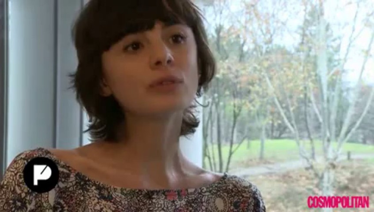 Exclusif : une interview de Taylor Momsen inédite !