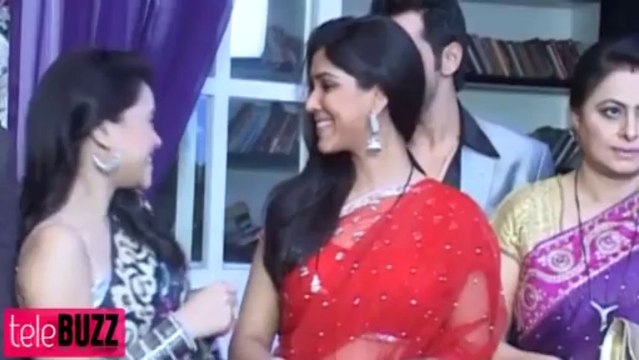 NEW LEAP & BIG TWIST in Ram Priya's Bade Acche Lagte Hain 26th August 2013 FULL EPISODE