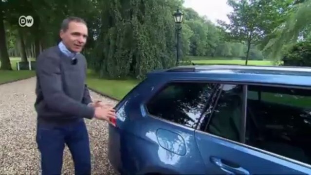 البداية: سيارة غولف فاريانت | عالم السرعة