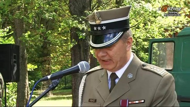 Święto Wojska Polskiego w Komorowie 2013