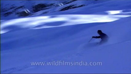 Heli-skiing-Beta SP-7-3