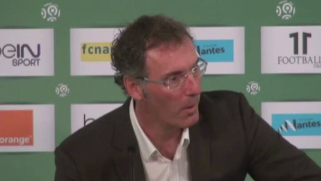 Blanc cieszy się z pierwszej wygranej