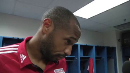 Red Bulls disappointed with Chivas defeat