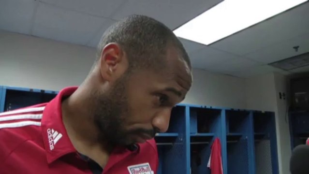 Red Bulls disappointed with Chivas defeat