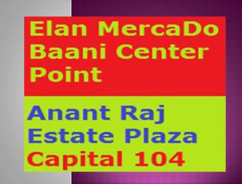 Nisha Mehta 9953987615 Elan Sector 80|Gurgaon/|International DesiGn