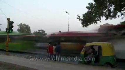 India Gate-Time Lapse-6