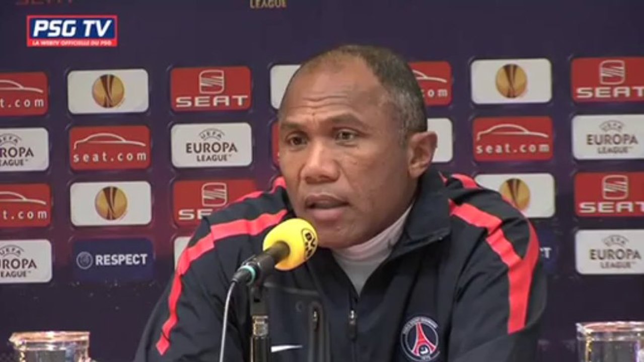 La conf' du PSG
