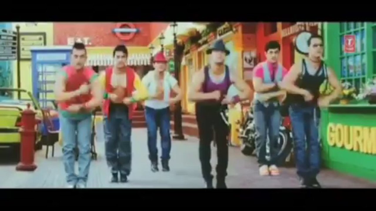 Behka - Remix [Full Song] - Ghajini