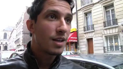 Les femmes et les hommes face à la lingerie !