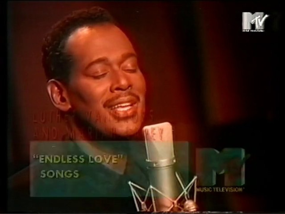 Luther Vandross & Mariah Carey-Endless Love (MTV Europe)