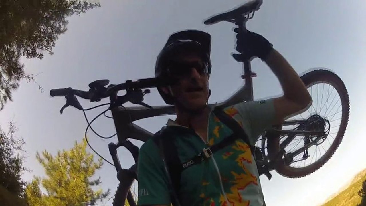 Corse Sagone GR Mare e Monti