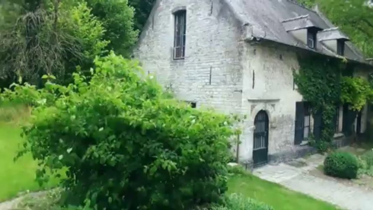 Rouge Cloitre - Entre Ciel et Terre - 0826