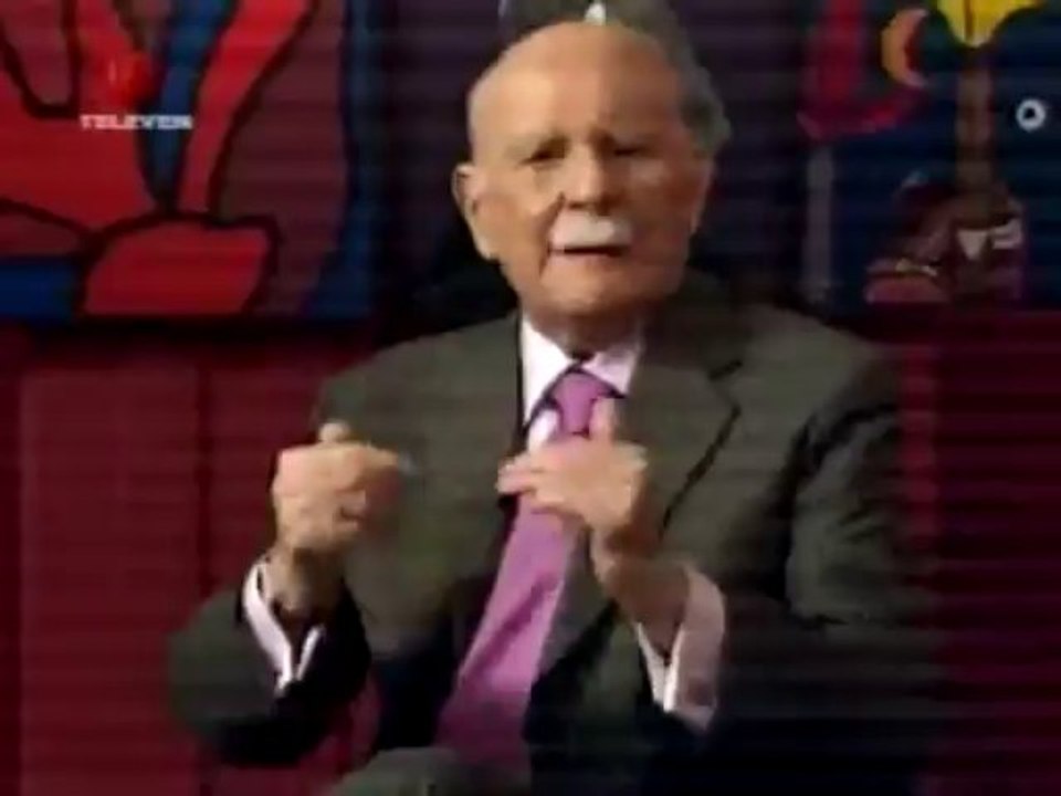 (Vídeo)  José Vicente Hoy 250813 (1/5)