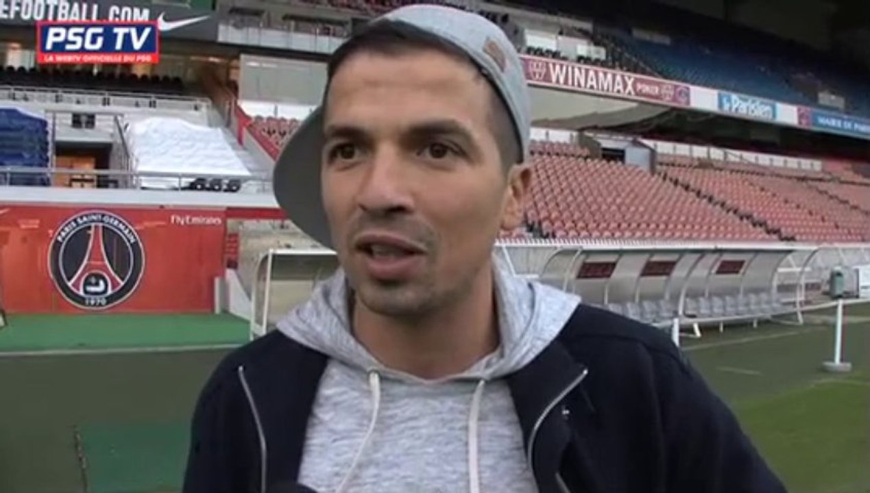 Rencontre entre Mevlut Erding et Tunisiano