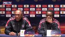 La conf du PSG