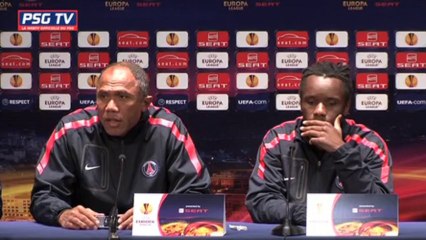 La conf du PSG