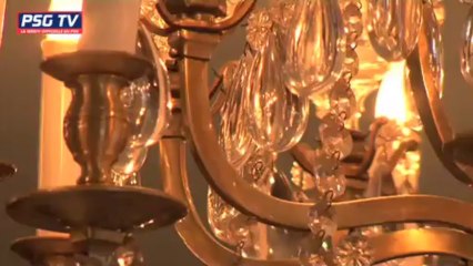 Déjeuner officiel avant PSG-Dortmund