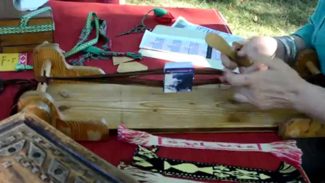 Les metiers d'antans se perpétuent