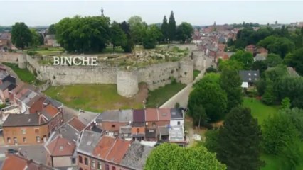 Binche -  Entre Ciel et Terre - 0827