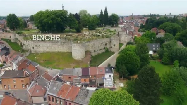 Binche - Entre Ciel et Terre - 0827