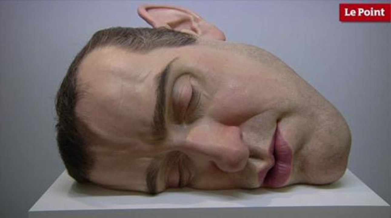 Ron Mueck, créateur d'humains