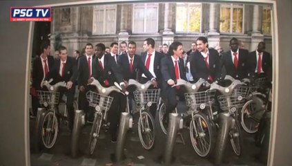 Inauguration de l'Expo photos