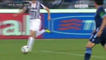 Juventus Turin 4-0 Lazio Rome (Super Coupe d'Italie) HD
